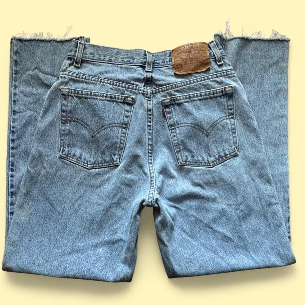 Levi-s Women's Blue Jeans